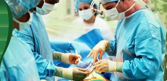 Chirurgische Operation