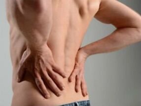Was ist Osteochondrose